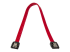 LSATA12 - StarTech.com 12in Latching SATA Cable - Front