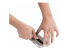 I15T1-PRIVACY-SCREEN - StarTech.com - Screen protector for mobile phone - Left-angle