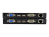 SV565UTPUL - StarTech.com Long Range 1000 ft USB VGA KVM Over CAT5/5e CAT6 UTP Extender - Front