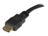 HDDVIMF8IN - StarTech.com HDMI Male to DVI Female Adapter - Close up