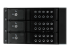 HSB3SATSASBA - StarTech.com 3-Bay Hot Swap Backplane for 3.5in SAS II/SATA III - Front