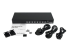SV831DVIU - StarTech.com 8 Port 1U Rackmount DVI USB KVM Switch - Front
