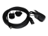 USB2AAEXT5M - StarTech.com 5m USB 2.0 Active Extension Cable M/F - Front