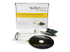 PEXUSB3S24 - StarTech.com 2 Port PCI Express (PCIe) SuperSpeed USB 3.0 Card Adapter with UASP - Front