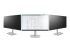 PRIVACY-SCREEN-23M - StarTech.com Monitor Privacy Screen for 23 inch PC Display, Computer Screen Security Filter, Blue Light Reducing Screen Protector Film, 16:9 Widescreen, Matte/Glossy, +/-30 Degree Viewing - Front
