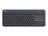 920-007135 - Logitech Wireless Touch Keyboard K400 Plus - Front