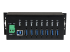 ST7300USBME - StarTech.com 7-Port USB 3.0 Hub - Front