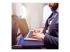 14L-PRIVACY-SCREEN - StarTech.com 14in Lap14in Laptop Privacy Screen, Anti-Glare Privacy Filter for Widescreen (16:9) Displays, Laptop Monitor Screen Protector with 51% Blue Light Reduction - Left-angle