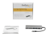 DKT30CSDHPD3 - StarTech.com USB C Multiport Adapter - Front