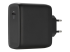 K33821EU - Kensington - Power adapter - Right-angle