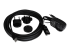USB2AAEXT5M - StarTech.com 5m USB 2.0 Active Extension Cable M/F - Front