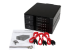 HSB3SATSASBA - StarTech.com 3-Bay Hot Swap Backplane for 3.5in SAS II/SATA III - Front