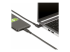 RUSB31CC1MBR - StarTech.com 3ft (1m) Rugged Right Angle USB-C Cable, USB 10 Gbps, USB C to C Data Transfer Cable, 4K 60Hz DP Alt Mode, 100W Power Delivery - Front