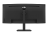 3B1W4AA#ABU - HP M34d - LED monitor - Back