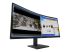 3B1W4AA#ABU - HP M34d - LED monitor - Left-angle
