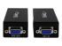 ST121UTPEP - StarTech.com VGA Over CAT5 Extender 250 ft (80m) 1 Local and 1 Remote Unit - Left side