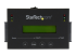 SATDUP11IMG - StarTech.com 11 Standalone Hard Drive Duplicator with Disk Image Library Manager For Backup & Restore, Store Several Images on one 2.53.5 SATA Drive, HDDSSD Cloner, No PC Required - Front