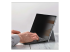 124SL-PRIVACY-SCREEN - StarTech.com 4-Way 12.4in Surface Laptop Go 1/2/3 Privacy Screen Filter, Portrait/Landscape, Touch-Enabled, +/- 30 Deg. View, Blue Light Reduction, Matte Finish - Right-angle