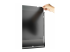 23669-PRIVACY-SCREEN - StarTech.com 23.6-inch 16:9 Computer Monitor Privacy Filter, Anti-Glare Privacy Screen with 51% Blue Light Reduction, Black-out Monitor Screen Protector w/+/- 30 deg. Viewing Angle, Matte and Glossy Sides (23669-PRIVACY-SCREEN) - Close up
