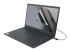 14L-PRIVACY-SCREEN - StarTech.com 14in Lap14in Laptop Privacy Screen, Anti-Glare Privacy Filter for Widescreen (16:9) Displays, Laptop Monitor Screen Protector with 51% Blue Light Reduction - Right-angle