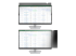 23669-PRIVACY-SCREEN - StarTech.com 23.6-inch 16:9 Computer Monitor Privacy Filter, Anti-Glare Privacy Screen with 51% Blue Light Reduction, Black-out Monitor Screen Protector w/+/- 30 deg. Viewing Angle, Matte and Glossy Sides (23669-PRIVACY-SCREEN) - Multi-angle