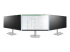 PRIVACY-SCREEN-23M - StarTech.com Monitor Privacy Screen for 23 inch PC Display, Computer Screen Security Filter, Blue Light Reducing Screen Protector Film, 16:9 Widescreen, Matte/Glossy, +/-30 Degree Viewing - Front
