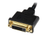 HDDVIMF8IN - StarTech.com HDMI Male to DVI Female Adapter - Close up