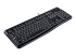 Logitech Desktop MK120 - Left-angle