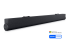 GCM1V - Dell Slim Conferencing Soundbar SB522A - Left-angle