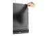 PRIVACY-SCREEN-23M - StarTech.com Monitor Privacy Screen for 23 inch PC Display, Computer Screen Security Filter, Blue Light Reducing Screen Protector Film, 16:9 Widescreen, Matte/Glossy, +/-30 Degree Viewing - Close up